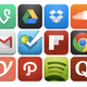 Illustration for article titled Almost Flat: The Future of iOS Design?